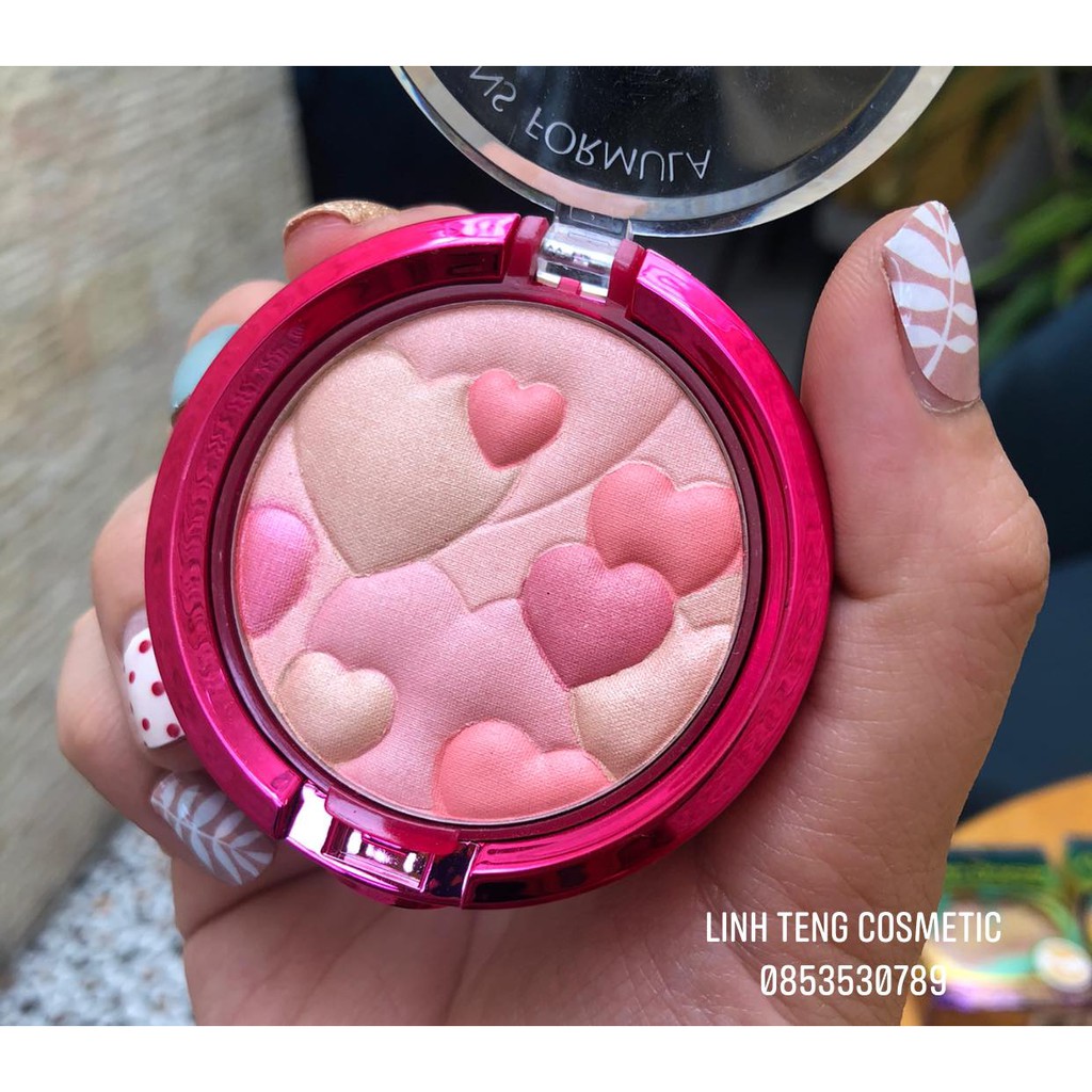 [Auth] Thanh lí Phấn Má hồng Physicians Formula Happy Booster Glow & Mood Boosting Blush | BigBuy360 - bigbuy360.vn