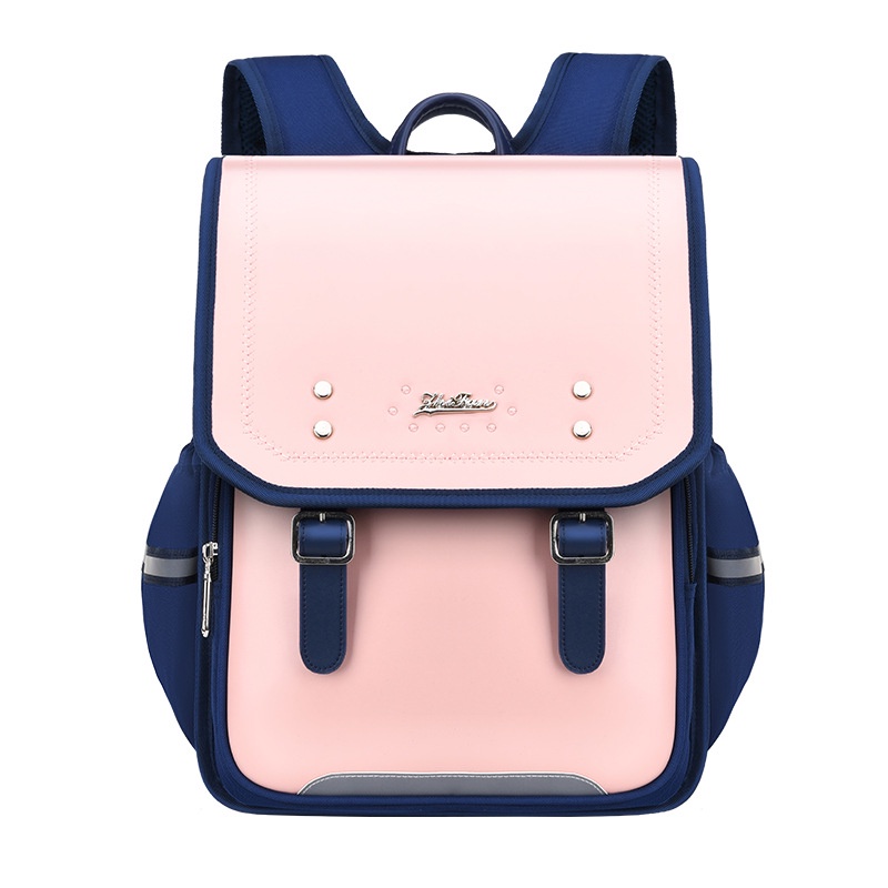 Cặp đi học chống thấm trọng lượng nhẹ giảm tải cho học sinh tiểu học