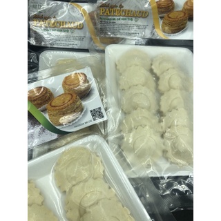 Bánh pateso đông lạnh