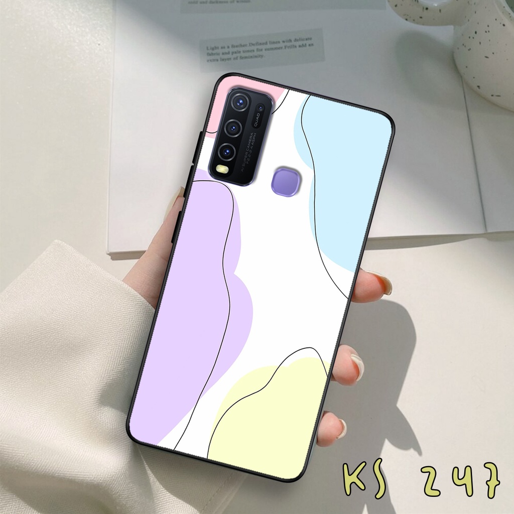 Ốp lưng Vivo Y55 5G - Y75 5G - Ốp lưng vivo in hình nhiều màu sắc, cá tính