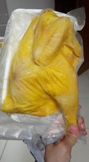 Gà ủ muối hoa tiêu