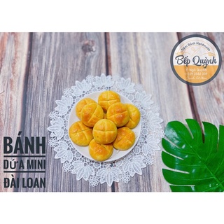 BÁNH DỨA MINI ĐÀI LOAN  HANDMADE  TÚI 300g