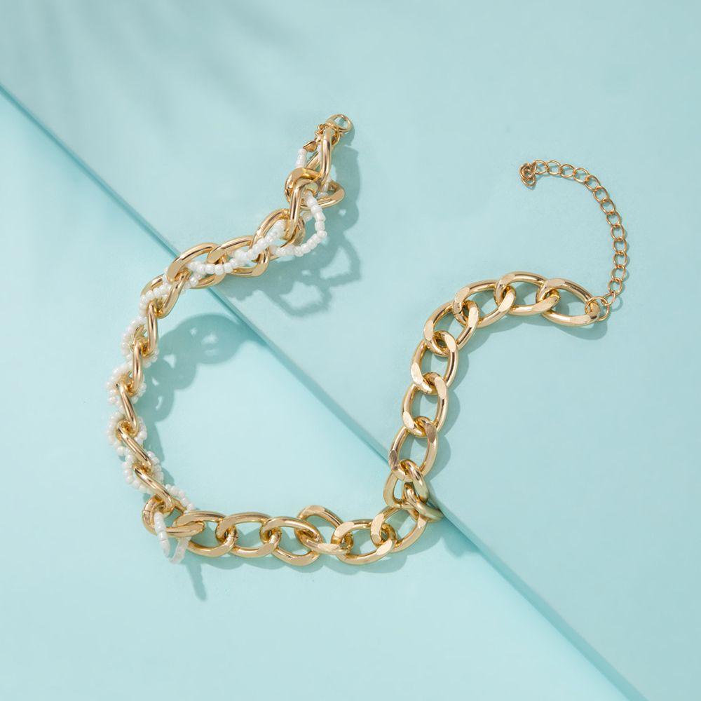 AROMA Vòng cổ Nhiều Lớp Thời Trang Cá Tính Cho Nữ