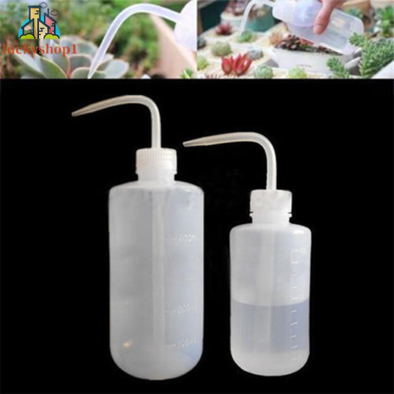 Bình nhựa đựng nước tưới cây dung tích 250 / 500 / 1000ml tùy chọn
