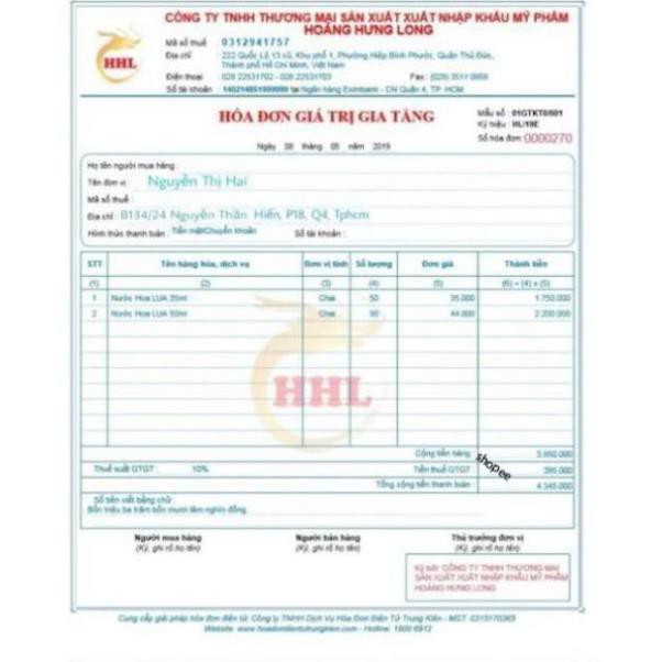 Set ống Test nước hoa LUA 16 mùi | BigBuy360 - bigbuy360.vn