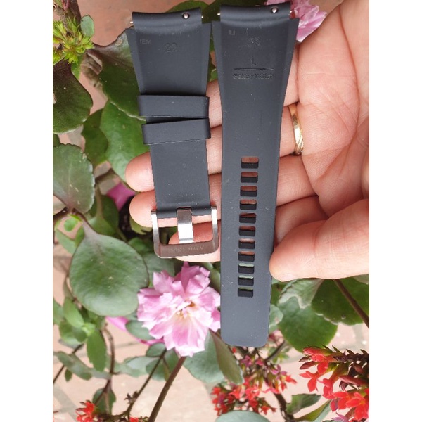 Dây Đeo Đồng Hồ Samsung Gear S3 Chính Hãng, Bản 22mm
