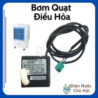 Bơm quạt điều hòa 4W thay thế các loại quạt Hơi Nước H-500 Điện nước chú Hội