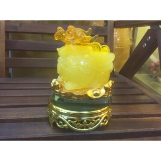 Tỳ hưu giữ của đế kính xoay