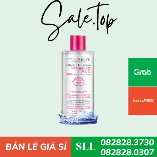 Nước Tẩy Trang Maycreate 300ml - sale.top