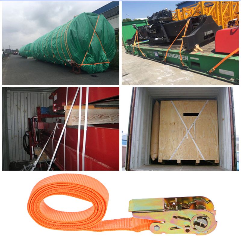 Dây Buộc Hành Lý 1 / 3 / 4 / 6M Tiện Dụng Chất Lượng Cao