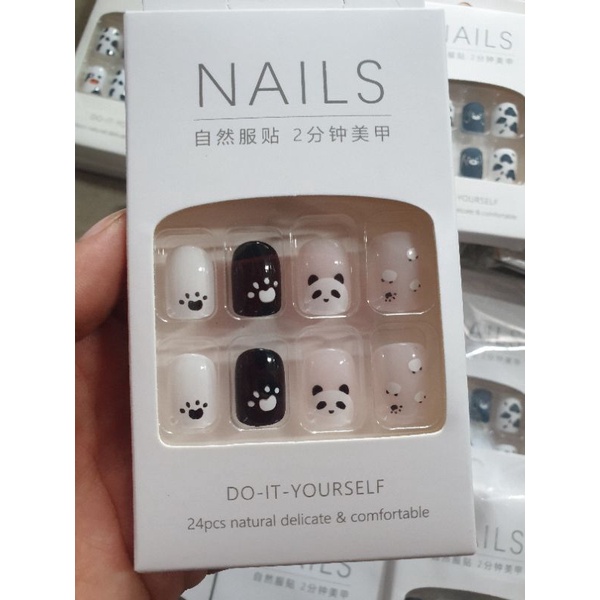 NAILS xinh cute