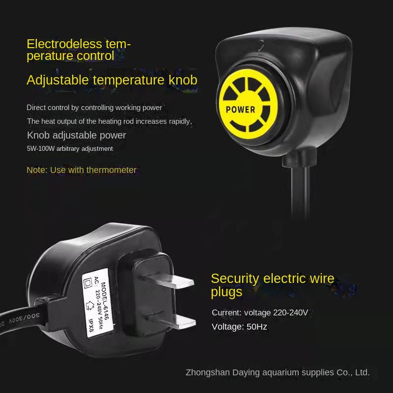 Bể Cá mini Để Bàn Sưởi Ấm Tiện Lợi