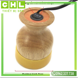 Cốc Nhiệt Massage Trị Liệu