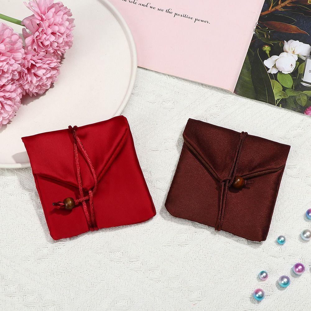 Túi Đựng Trang Sức Chống Bụi Đa Năng Tiện Dụng