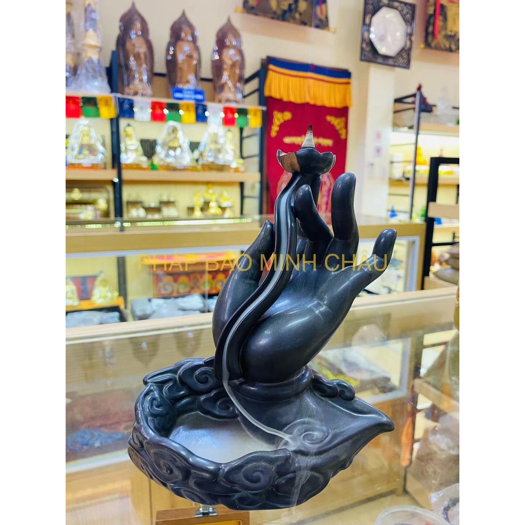 [PHÁP BẢO MINH CHÂU] Hương trầm nụ L2 SG