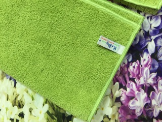 Khăn tắm 40x80 microfiber xuất khẩu thanh lý