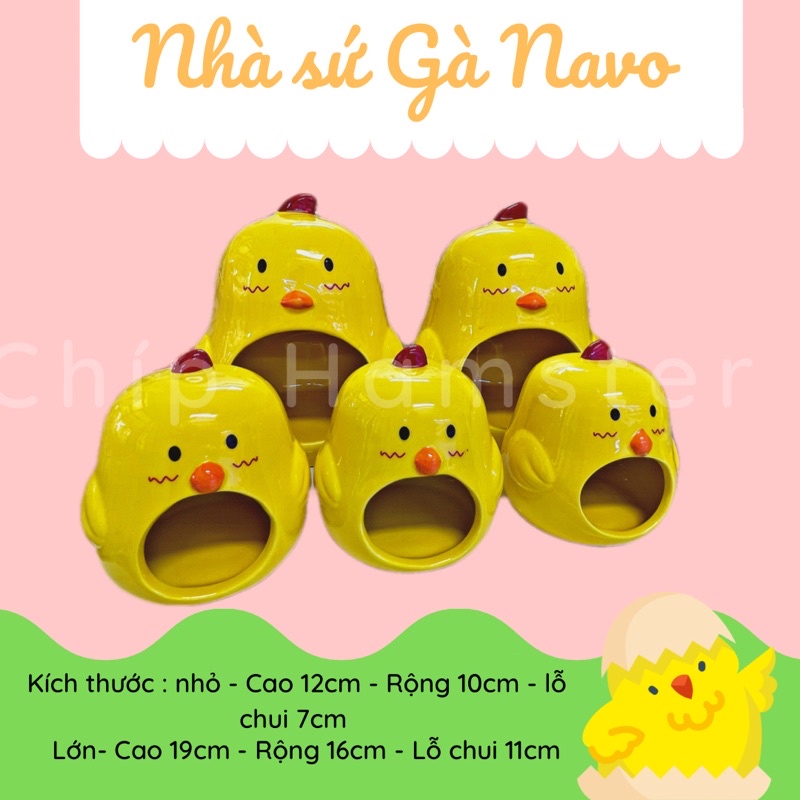 Nhà sứ Gà Navo