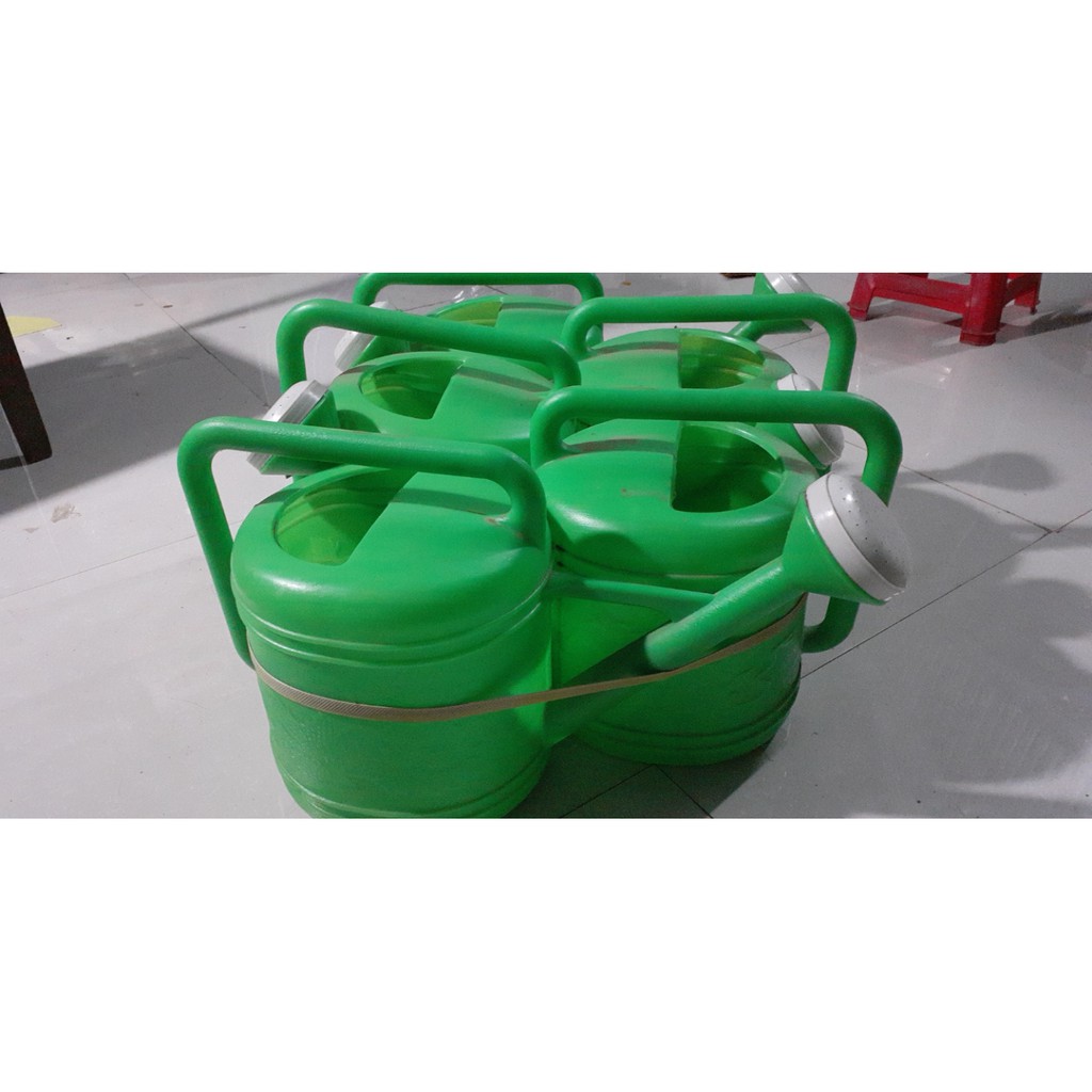 bình tưới cây ô doa nhựa 10L