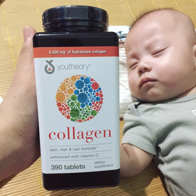 Collagen Youtheory Mỹ