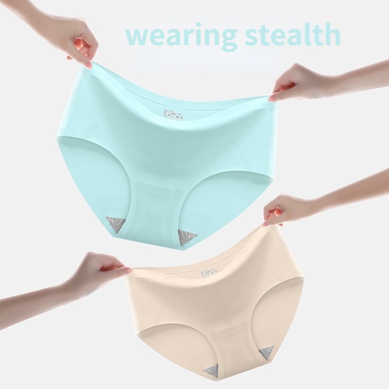 Quần Lót Không Đường May Plus Size M-XXL