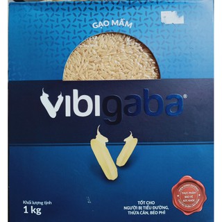 Gạo mầm Vibigaba 1 Kg
