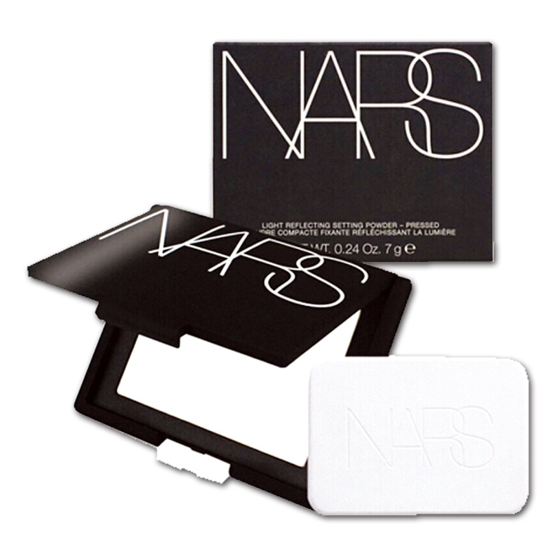 Phấn Phủ Nars Light Reflecting Pressed Setting Powder - Pressed 10gr