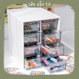 Tủ Gear Box 8 Ngăn Đa Năng