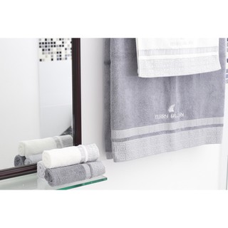 Khăn Tắm Sợi Tre Cao Cấp Hàn Quốc - Cỡ Lớn (70x140cm)
