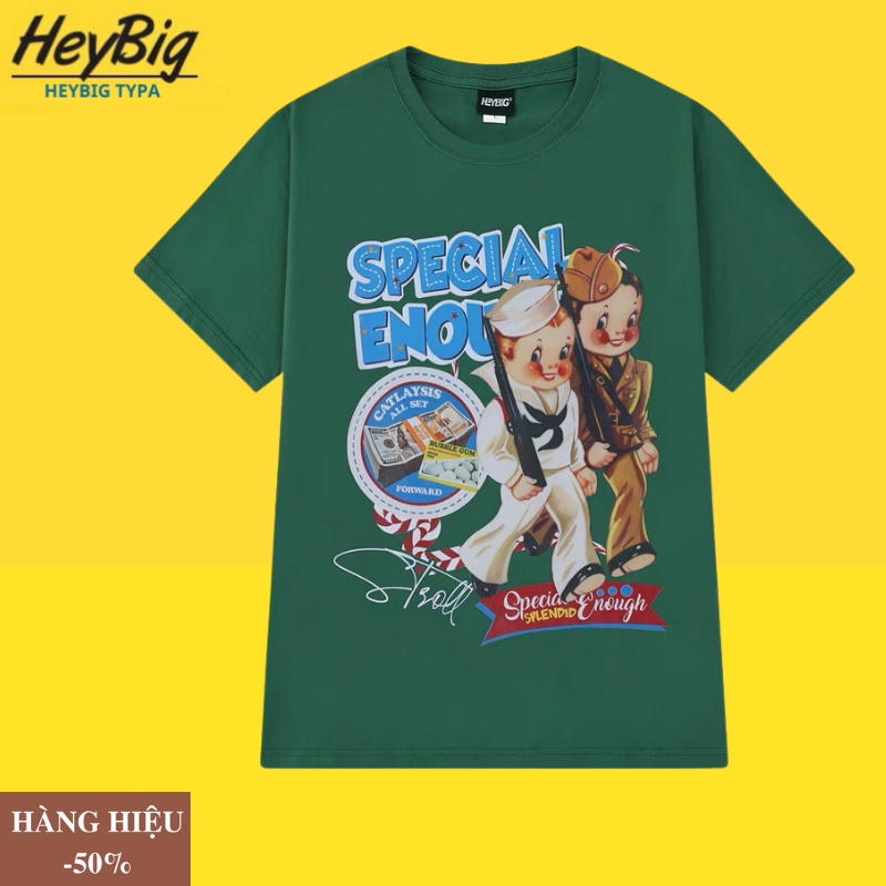 Áo Thun ENOU Tay Lỡ Oversize Cotton Premium, Phông Form Rộng, Nam Nữ Unisex, Chất Liệu 100% Cotton Cao Cấp Mềm MịPremium | BigBuy360 - bigbuy360.vn