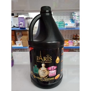 Nước giặt paris.