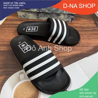 ⚡TOP BÁN CHẠY⚡ Dép nam nữ  quai ngang nhiều màu cực trẻ trung mẫu mới 2021
