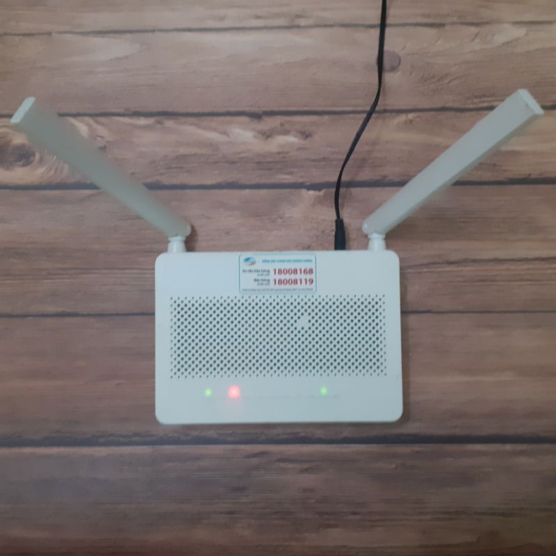 Modem WiFi Viettel HG8145V5 2 băng tần chính hãng đã qua sử dụng