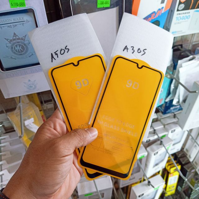 Cường lực full màn hình Samsung A50/A50s/A30s/Ss A32 4G/A52 5G/Ss A12/M12