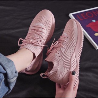 Giày sneaker cổ chun cực đẹp Hot Trend
