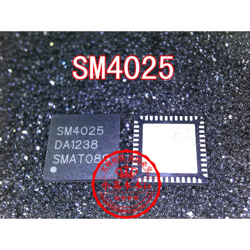 Sm4025 SM4027 SM4027A QFN Beats SM4025 SM4027 SM4027A QFN | BigBuy360 - bigbuy360.vn