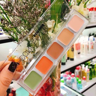 Bảng Che khuyết điểm 5 ô Catrice All Round Concealer