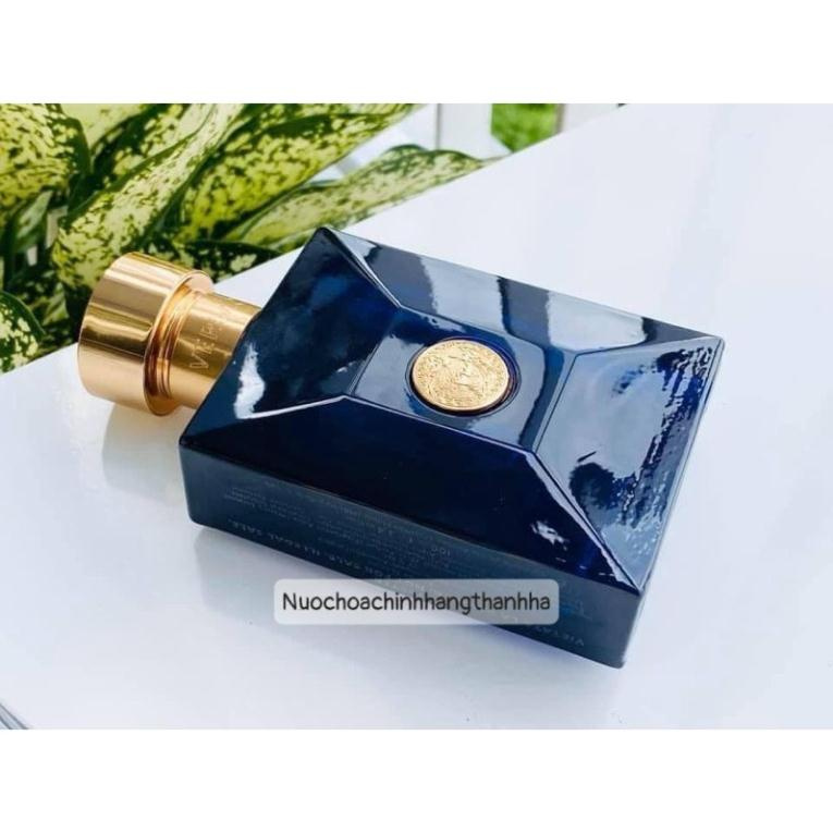 Nước Hoa Nam Versace Pour Homme Dylan Blue 100ml tester, fullseal