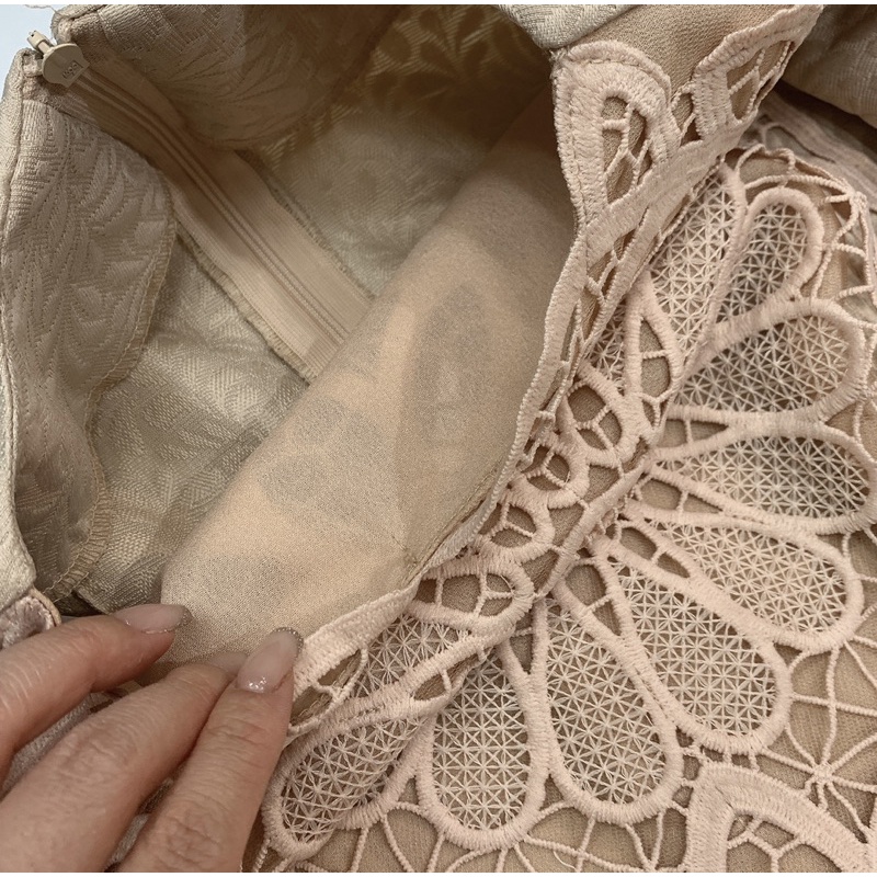 Váy Gấm Tết Cao Cấp - Kim Linh Shop