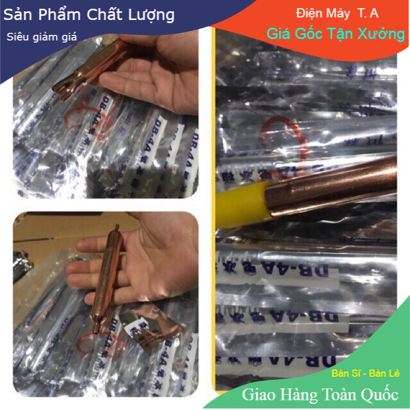 Phin Lọc Tủ Lạnh 1 Đuôi Hengseng