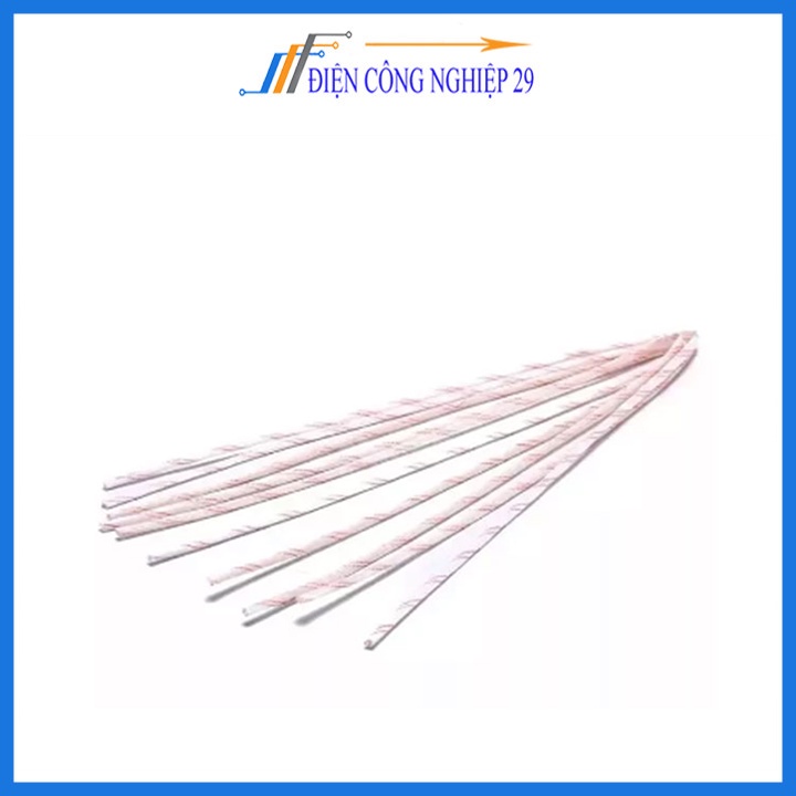 Combo 5 Ống Gen Chịu Nhiệt Thủy Tinh 1 Mét - 5mm