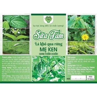 SỮA TẮM LÁ KHỔ QUA RỪNG MẸ KEN DÀNH RIÊNG CHO TRẺ EM/TRẺ SƠ SINH/BÀ BẦU/MẸ SAU SINH TRỊ RÔM SẨY HĂM TÃ