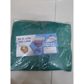Túi/áo trùm vệ sinh máy lạnh