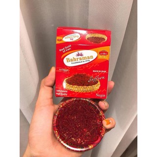 Saffron - Nhụy hoa nghệ tây( Loại 1 Super NeGin)