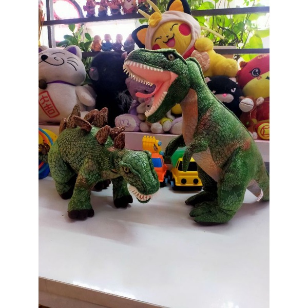 Gấu bông khủng long 🥰🥰🥰