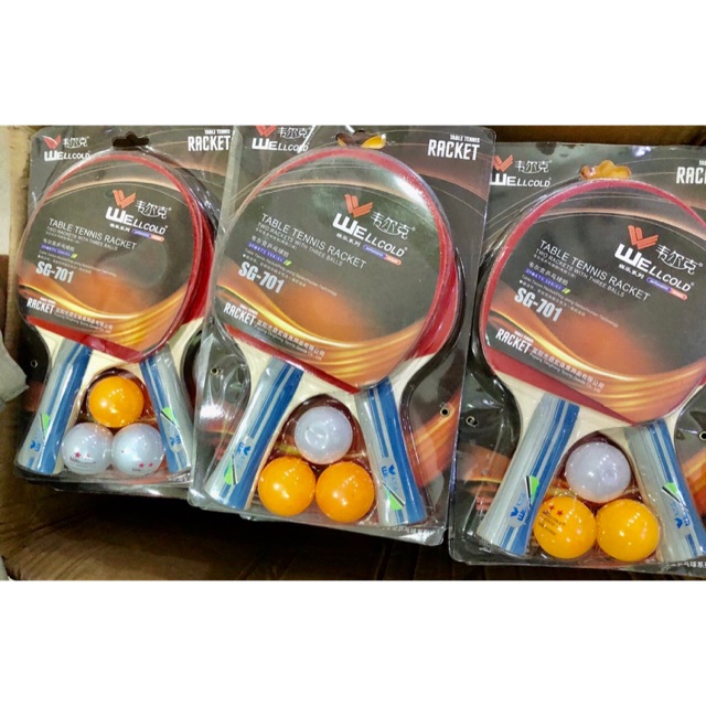 Vợt Bóng Bàn mã SG 701