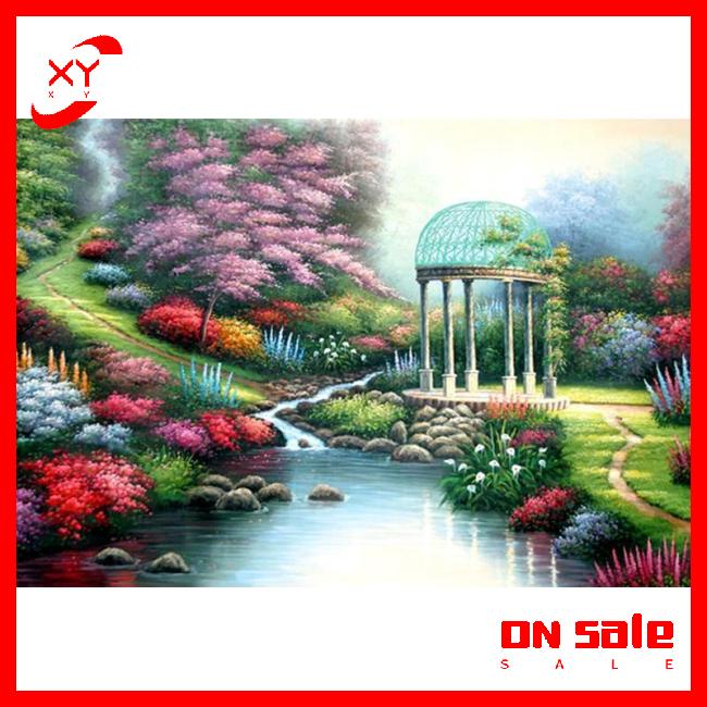 Bộ Xếp Hình Gồm 1000 Mảnh Ghép Tranh Dành Cho Người Lớn Và Trẻ Em