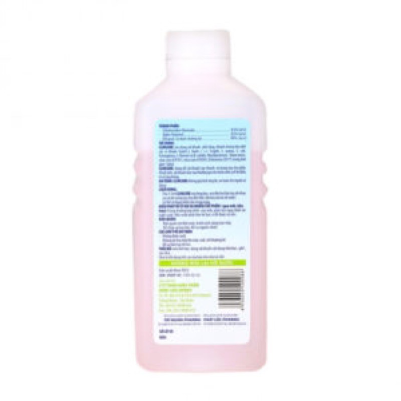 [Shop Q.10-giao hàng nhanh 30 phút - đặt nowship]Nước rửa tay khô Clincare 500ml có vòi | BigBuy360 - bigbuy360.vn
