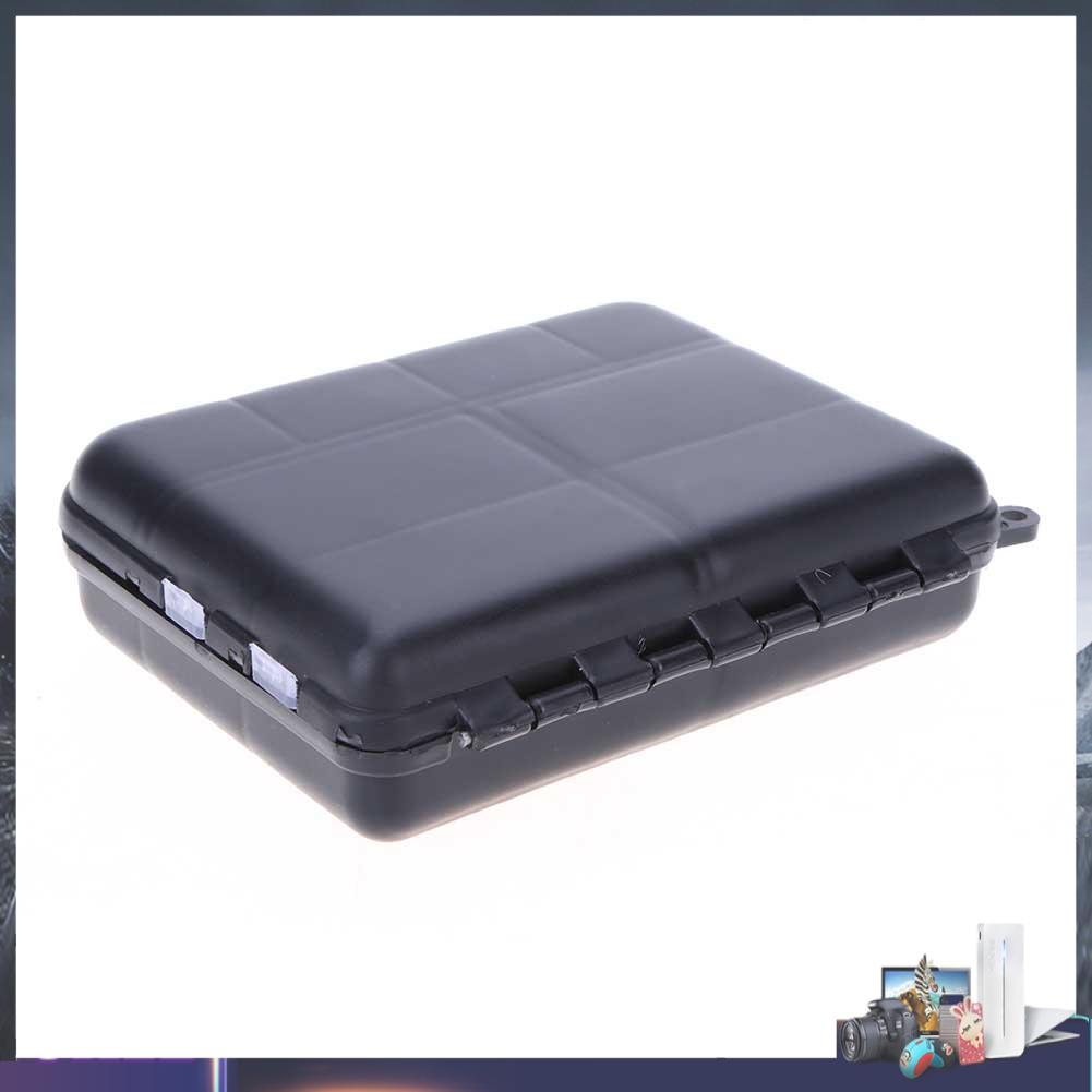 Hộp đựng mồi câu cá 26 ngăn chống thấm nước tiện dụng