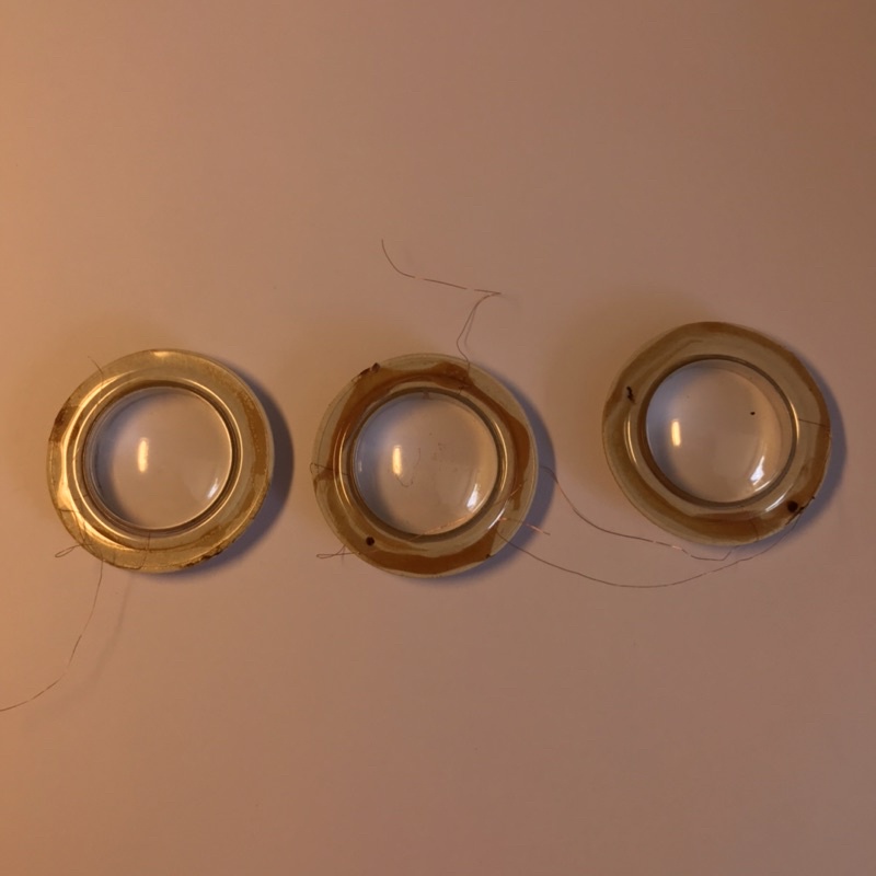 Côn loa treble 25,4 mm