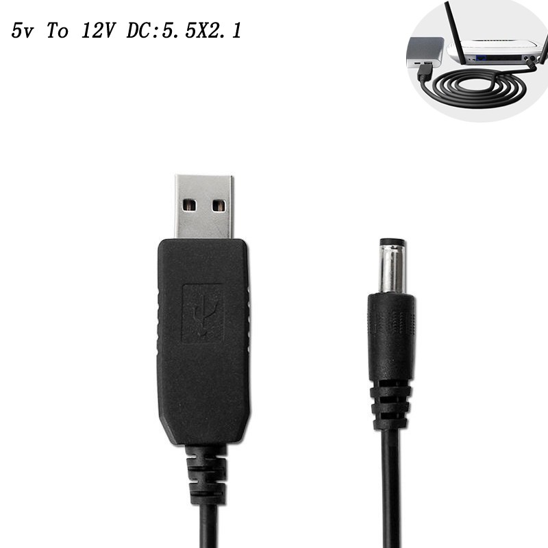 Bộ tăng áp cung cấp nguồn usb sang dc 5v 12v 5v 12v chuyên dụng